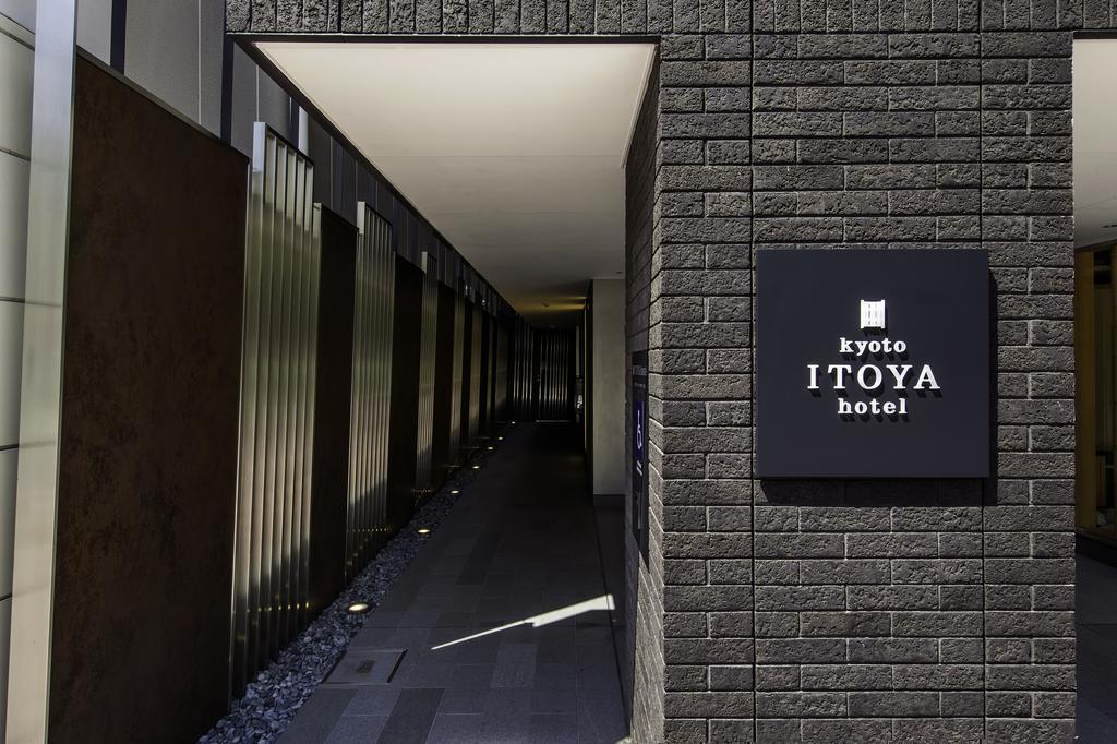 Kyoto Itoya Hotel Dış mekan fotoğraf